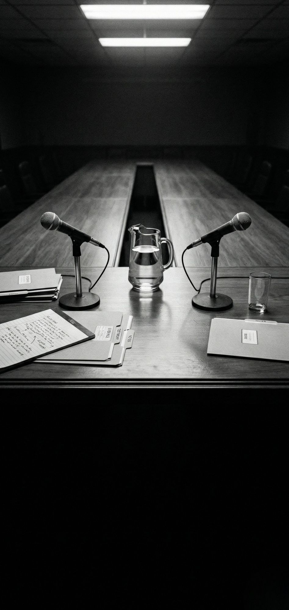 Under Oath